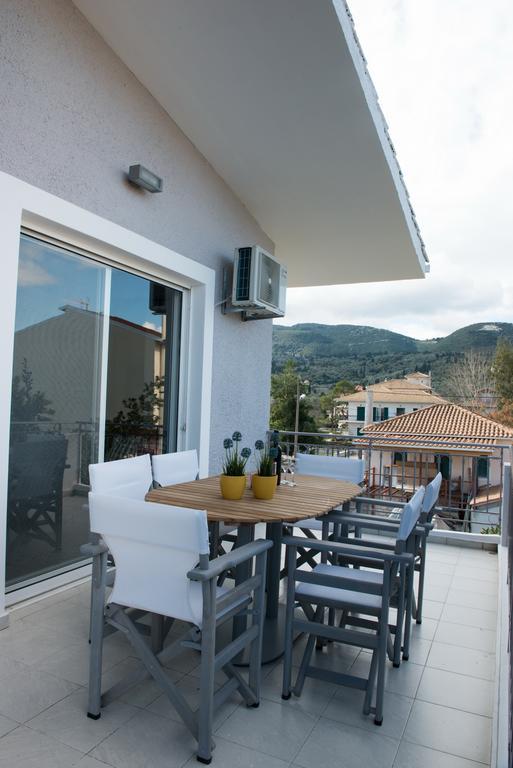 Regalo Apartments Lygia  Exteriör bild