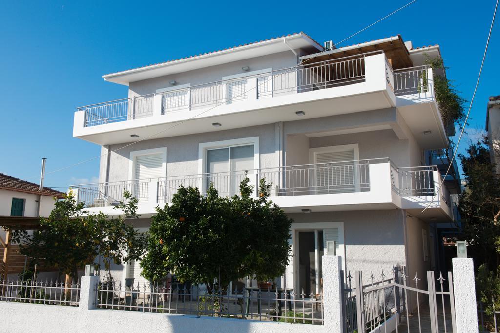Regalo Apartments Lygia  Exteriör bild
