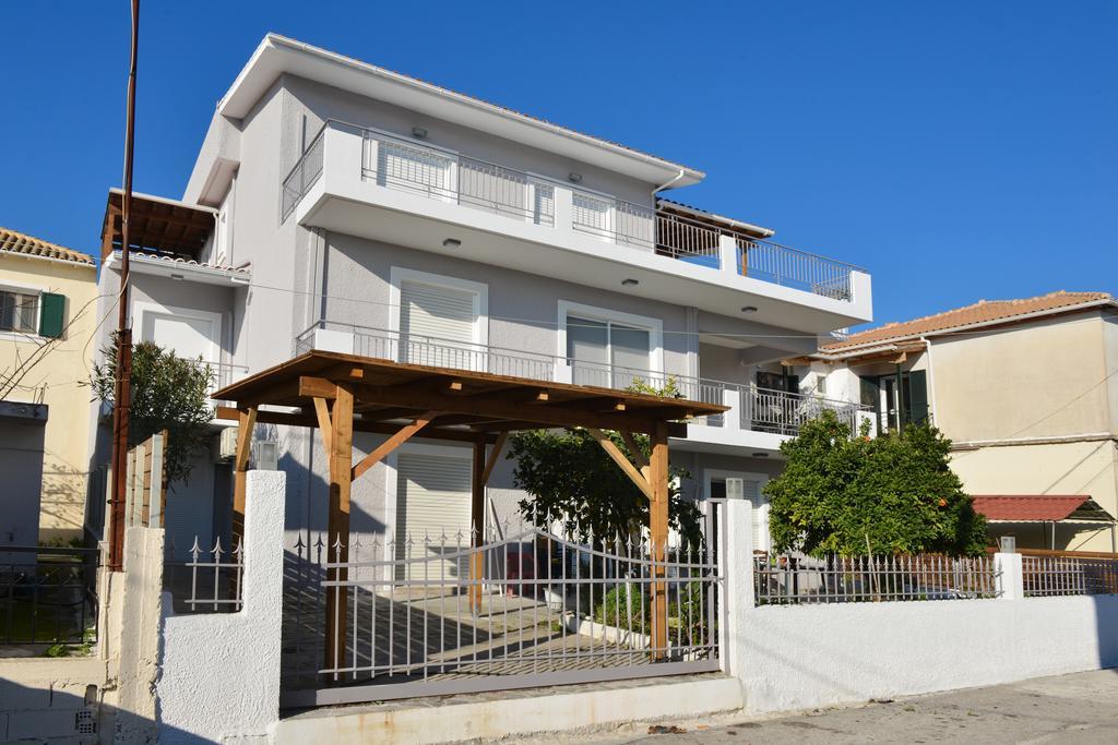 Regalo Apartments Lygia  Exteriör bild