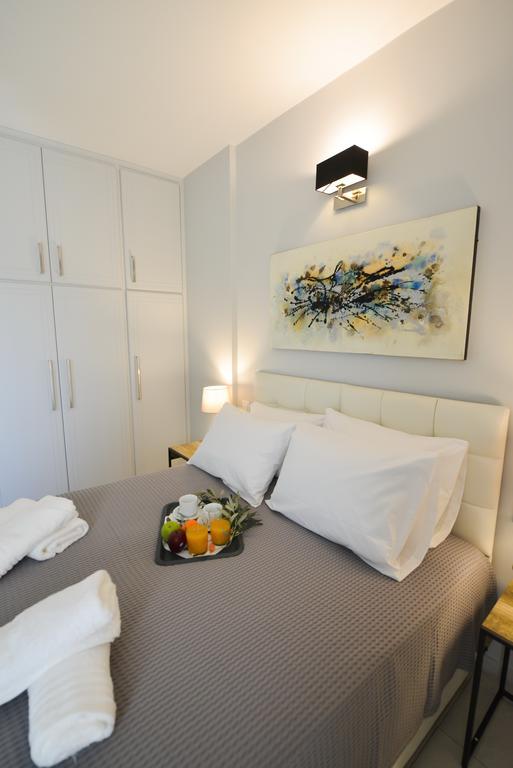 Regalo Apartments Lygia  Exteriör bild