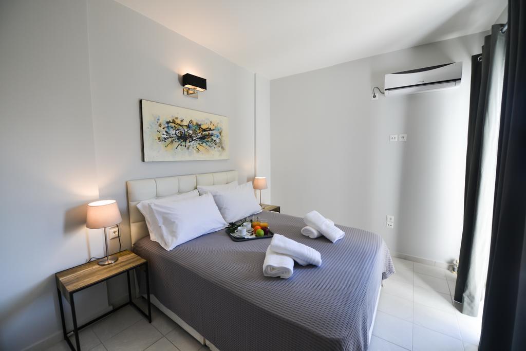 Regalo Apartments Lygia  Exteriör bild