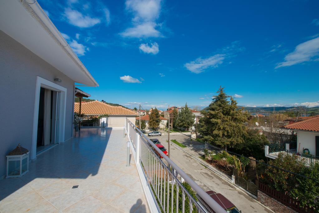 Regalo Apartments Lygia  Exteriör bild