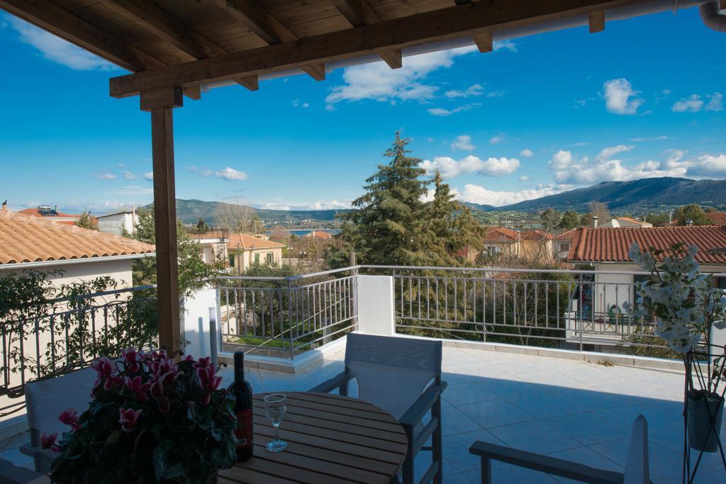 Regalo Apartments Lygia  Exteriör bild