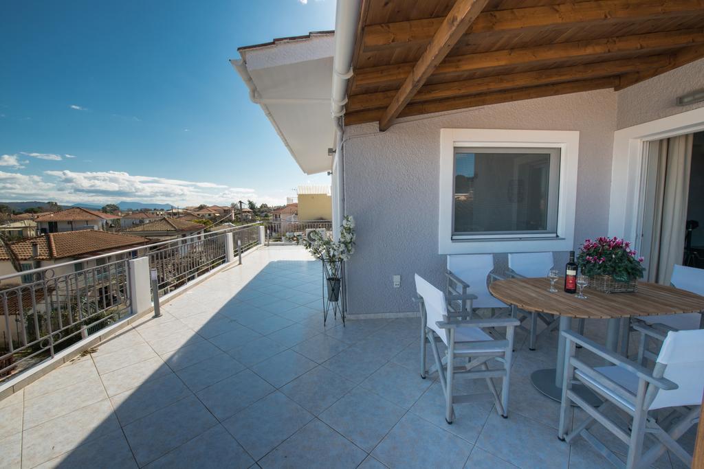 Regalo Apartments Lygia  Exteriör bild