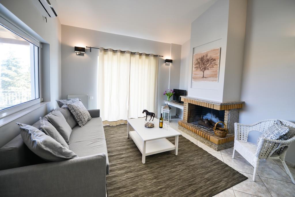 Regalo Apartments Lygia  Exteriör bild