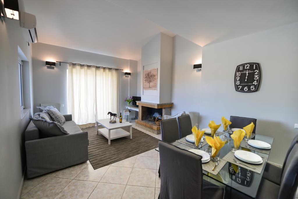 Regalo Apartments Lygia  Exteriör bild