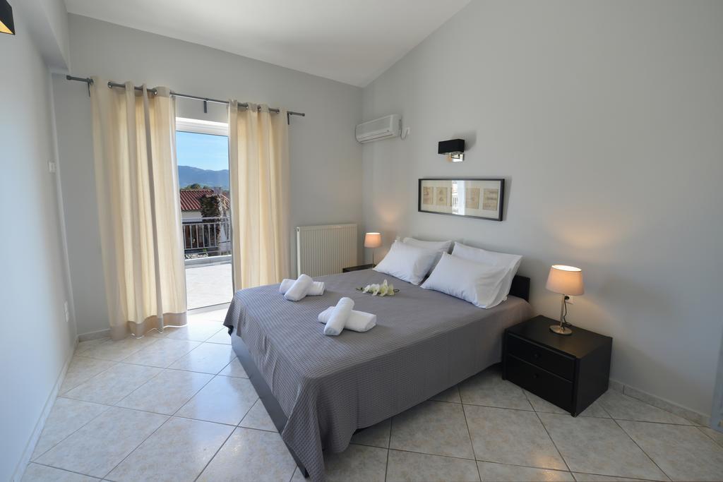 Regalo Apartments Lygia  Exteriör bild
