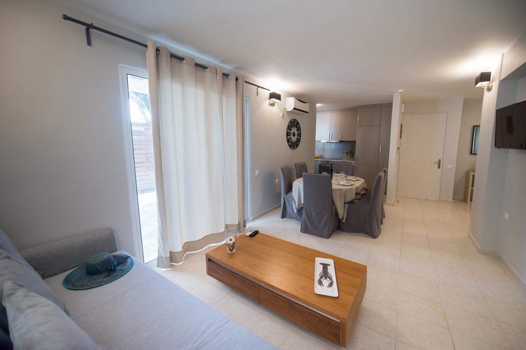 Regalo Apartments Lygia  Exteriör bild