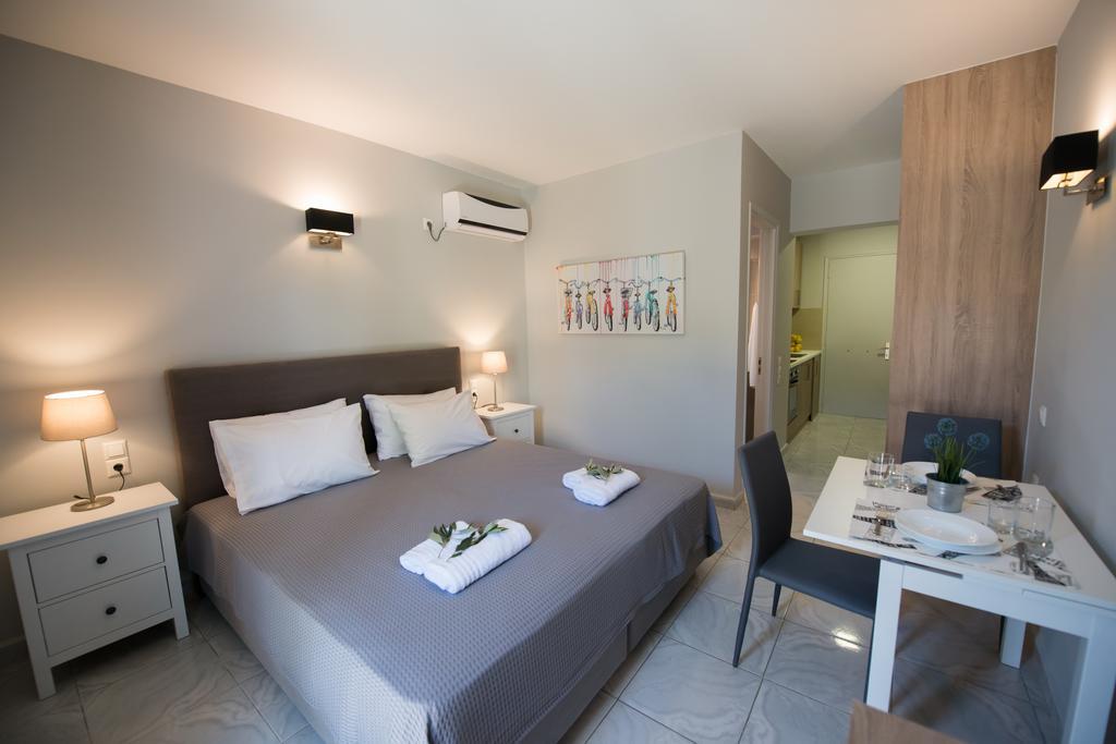 Regalo Apartments Lygia  Exteriör bild