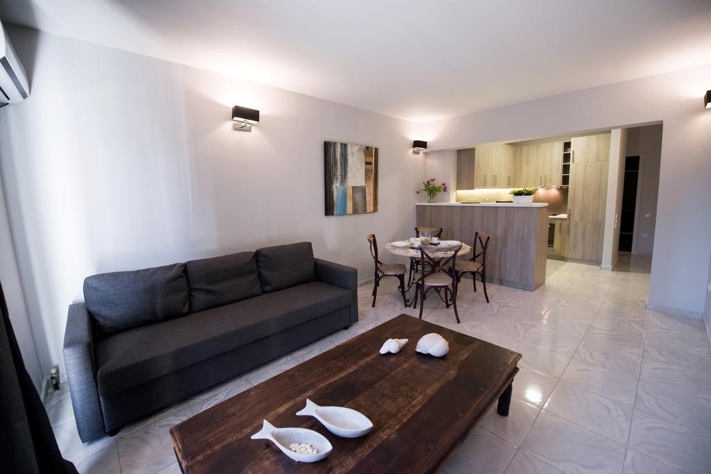 Regalo Apartments Lygia  Exteriör bild