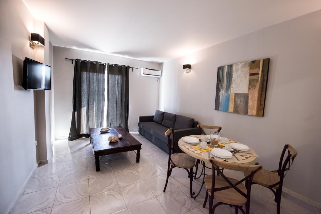 Regalo Apartments Lygia  Exteriör bild