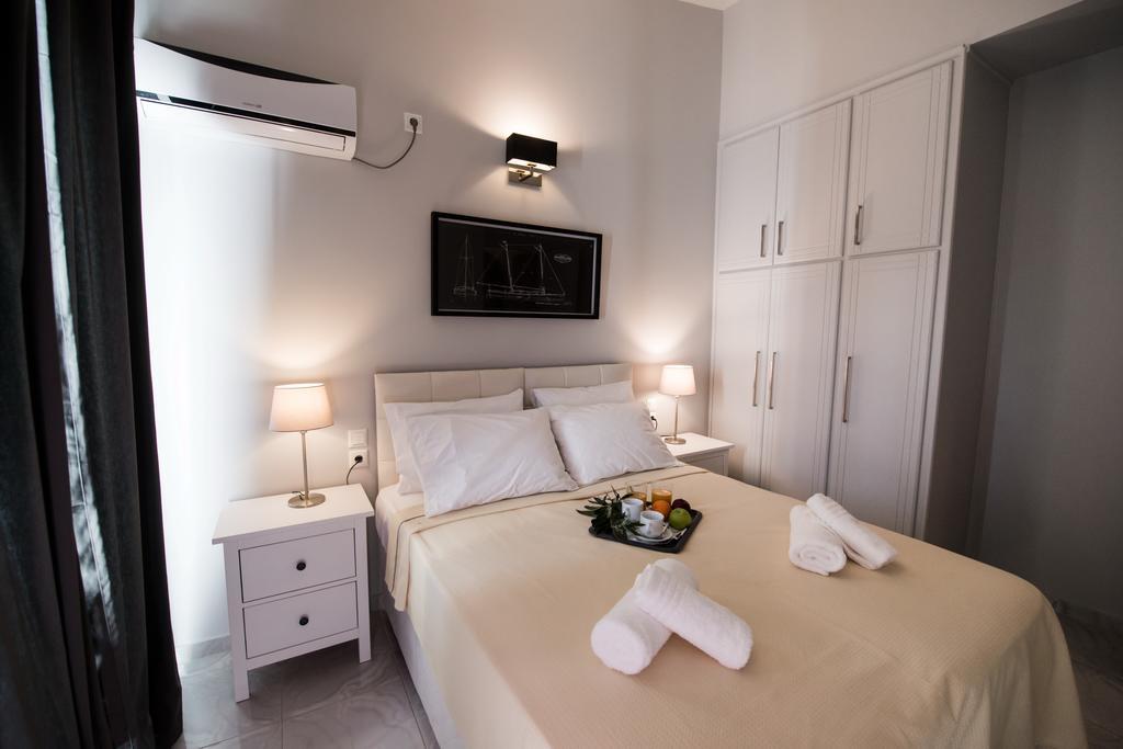 Regalo Apartments Lygia  Exteriör bild