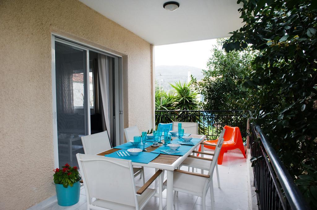 Regalo Apartments Lygia  Exteriör bild