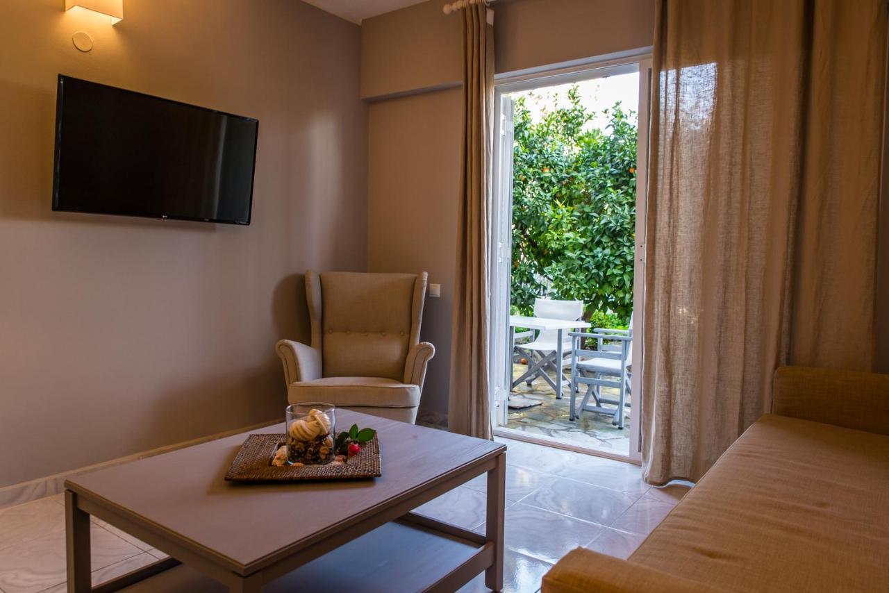 Regalo Apartments Lygia  Exteriör bild